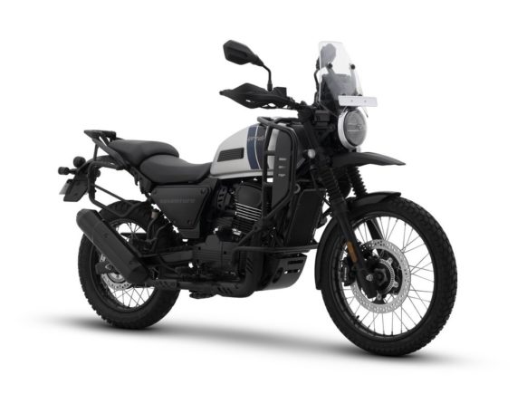 Yezdi Adventure Price