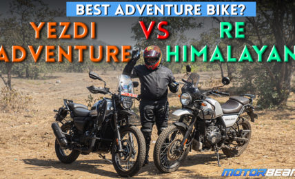 Yezdi Adventure vs RE Himalayan