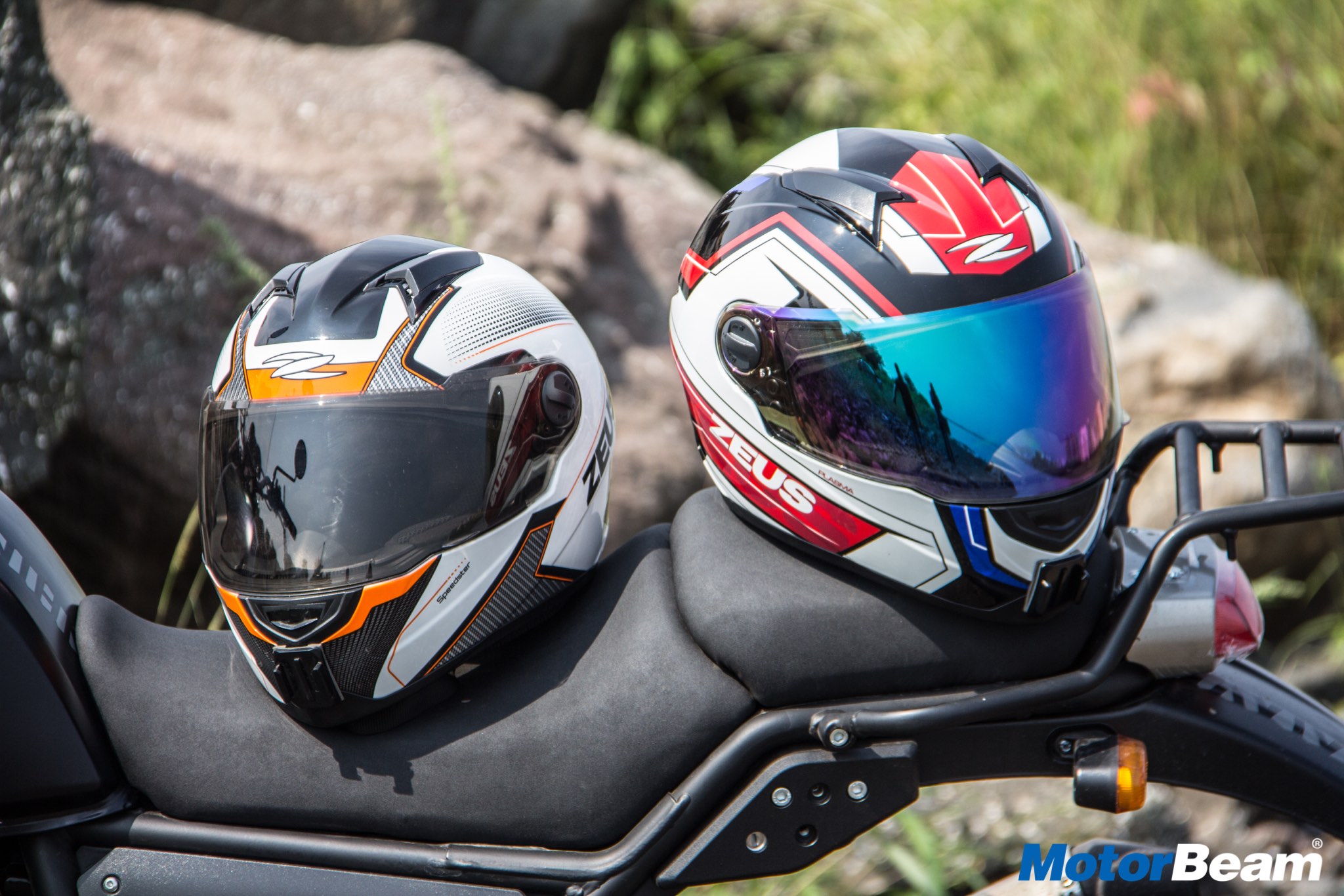 BIS-Certified Helmets