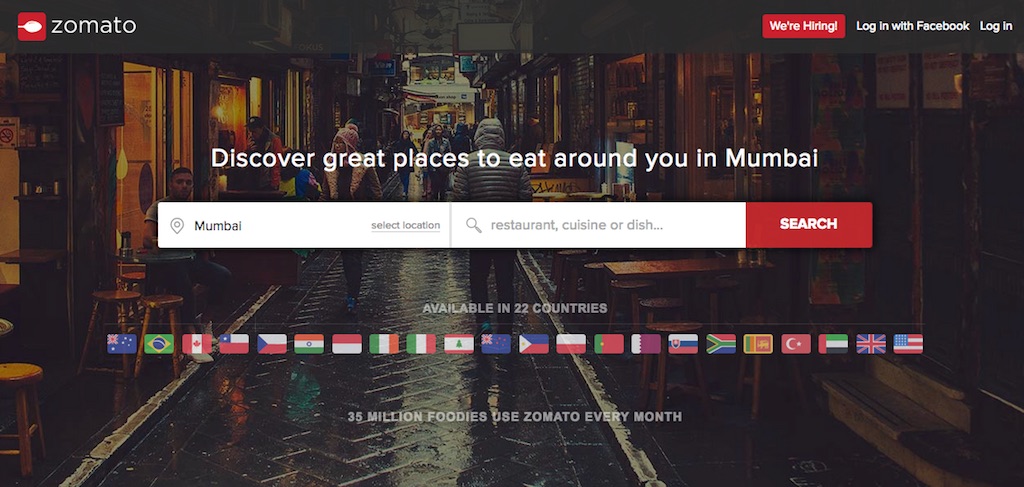 Zomato-Uber-Partnership