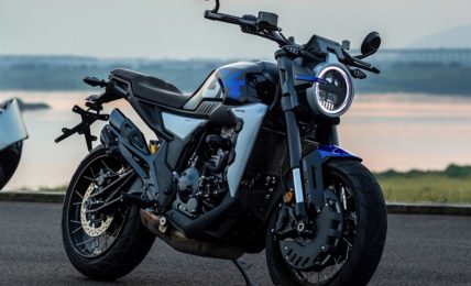 Zontes GK 350 Sports Cafe