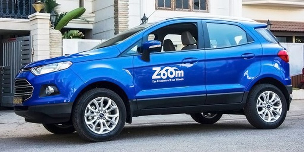 Zoomcar Ford EcoSport