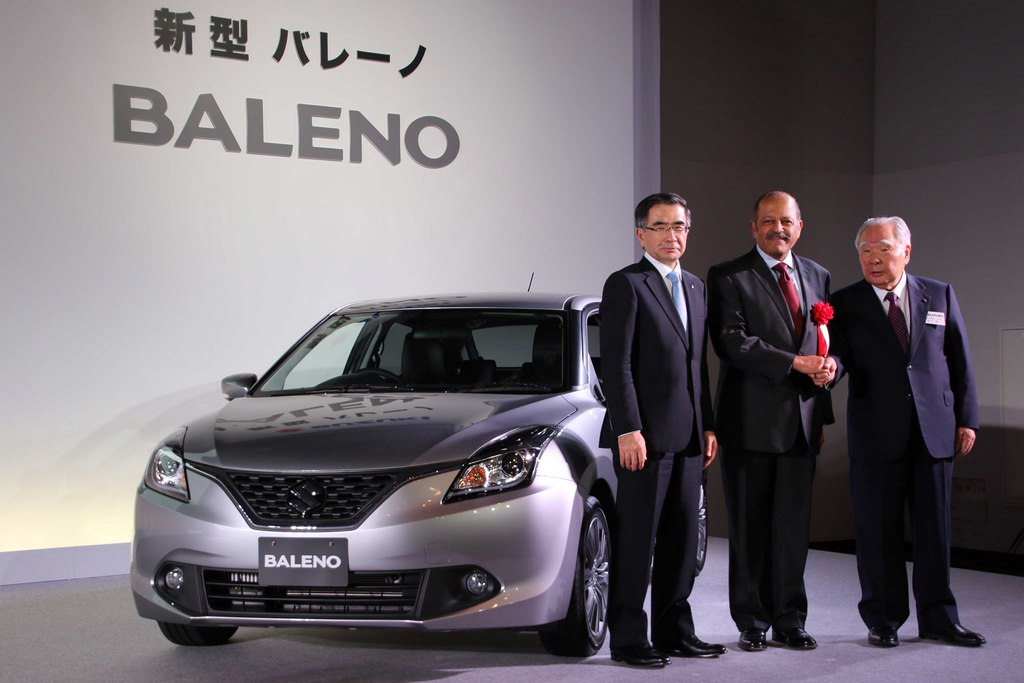 baleno Japan