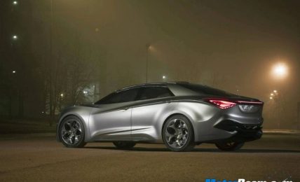 hyundai i-flow Concept