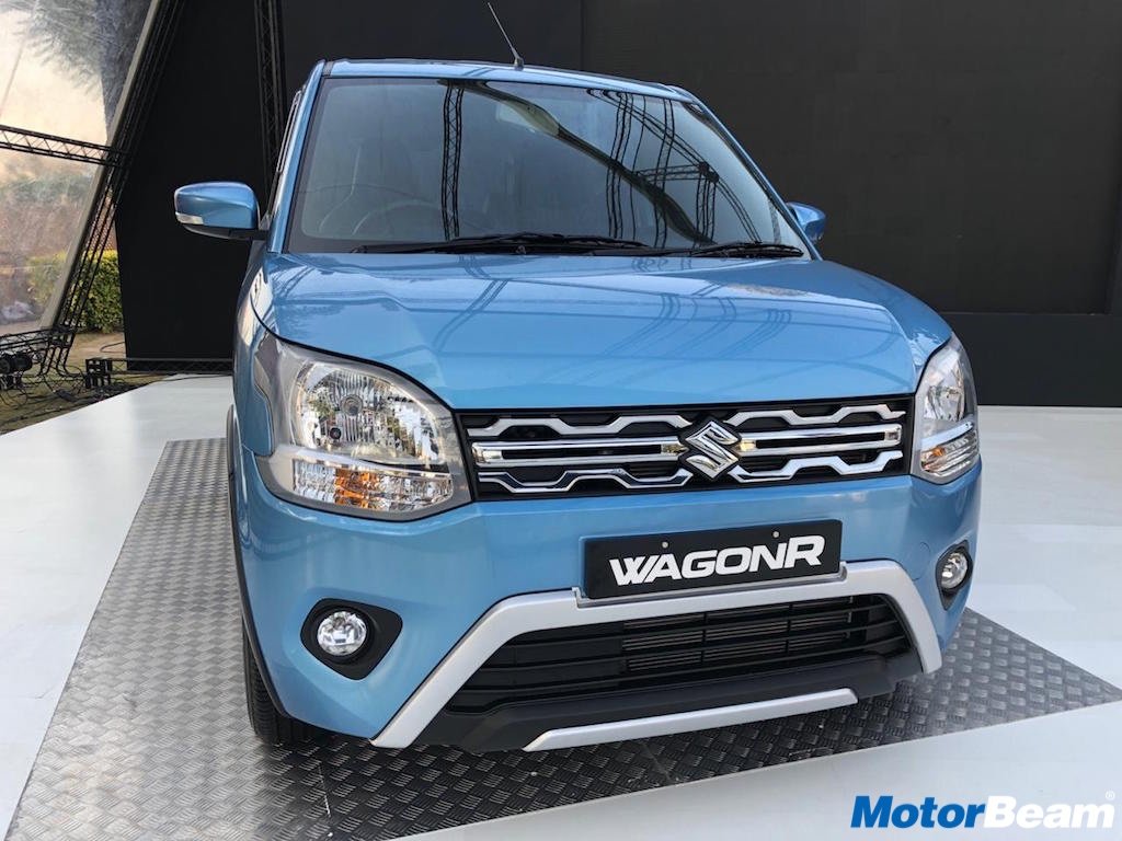 Maruti Wagon R Grille