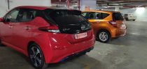 Nissan Leaf and Nissan Note e-Power