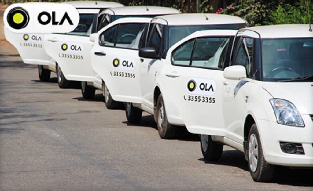 ola cabs