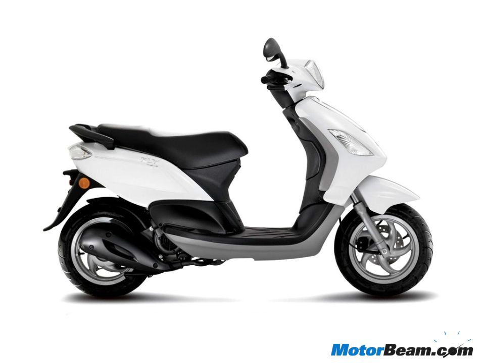 piaggio fly India