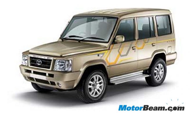 Tata Sumo Gold