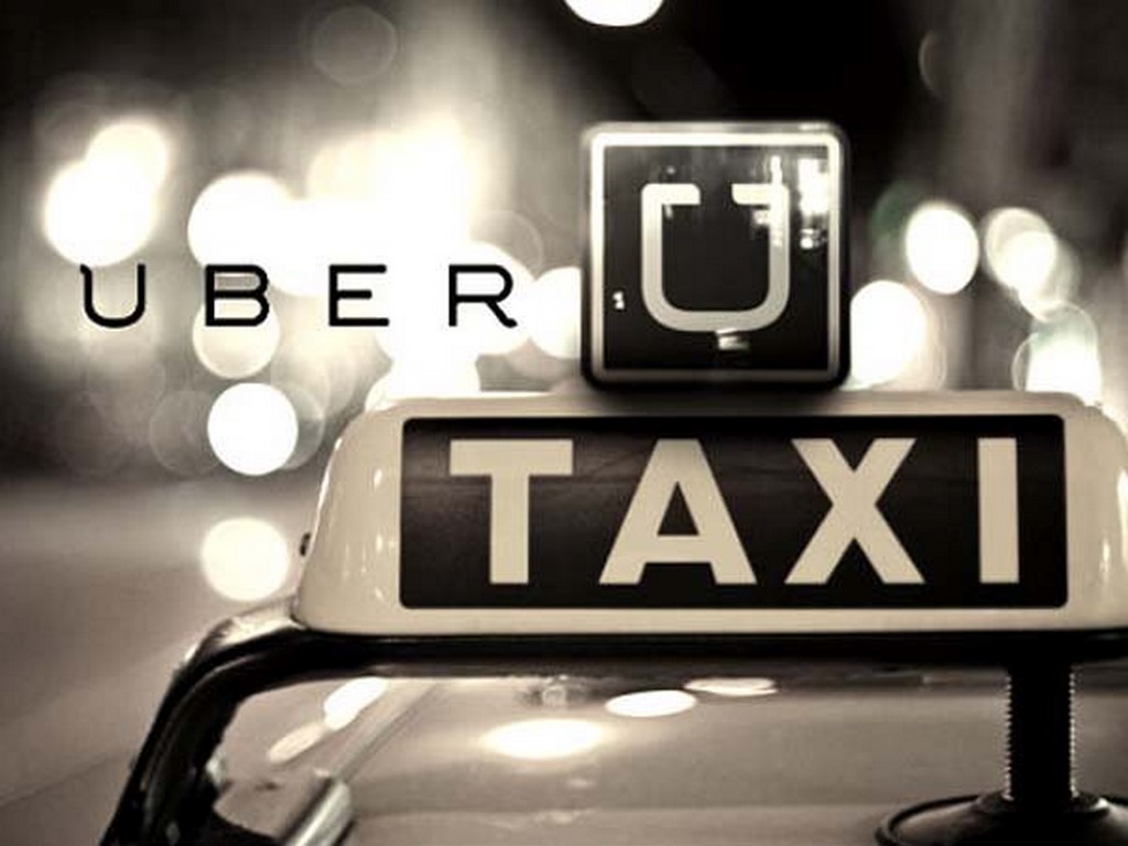 uber taxi
