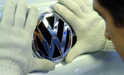 volkswagen logo