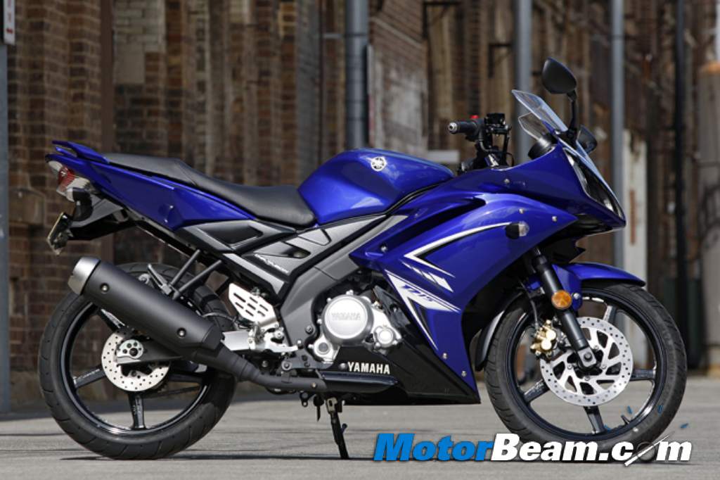 Yamaha R15 Australia